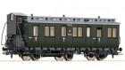 64447 Roco Compartment car 2nd class with brakemans cabin